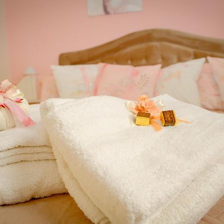 Romantic Suite Nápoly Kültér fotó