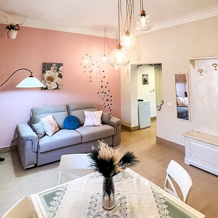 Romantic Suite Nápoly Kültér fotó