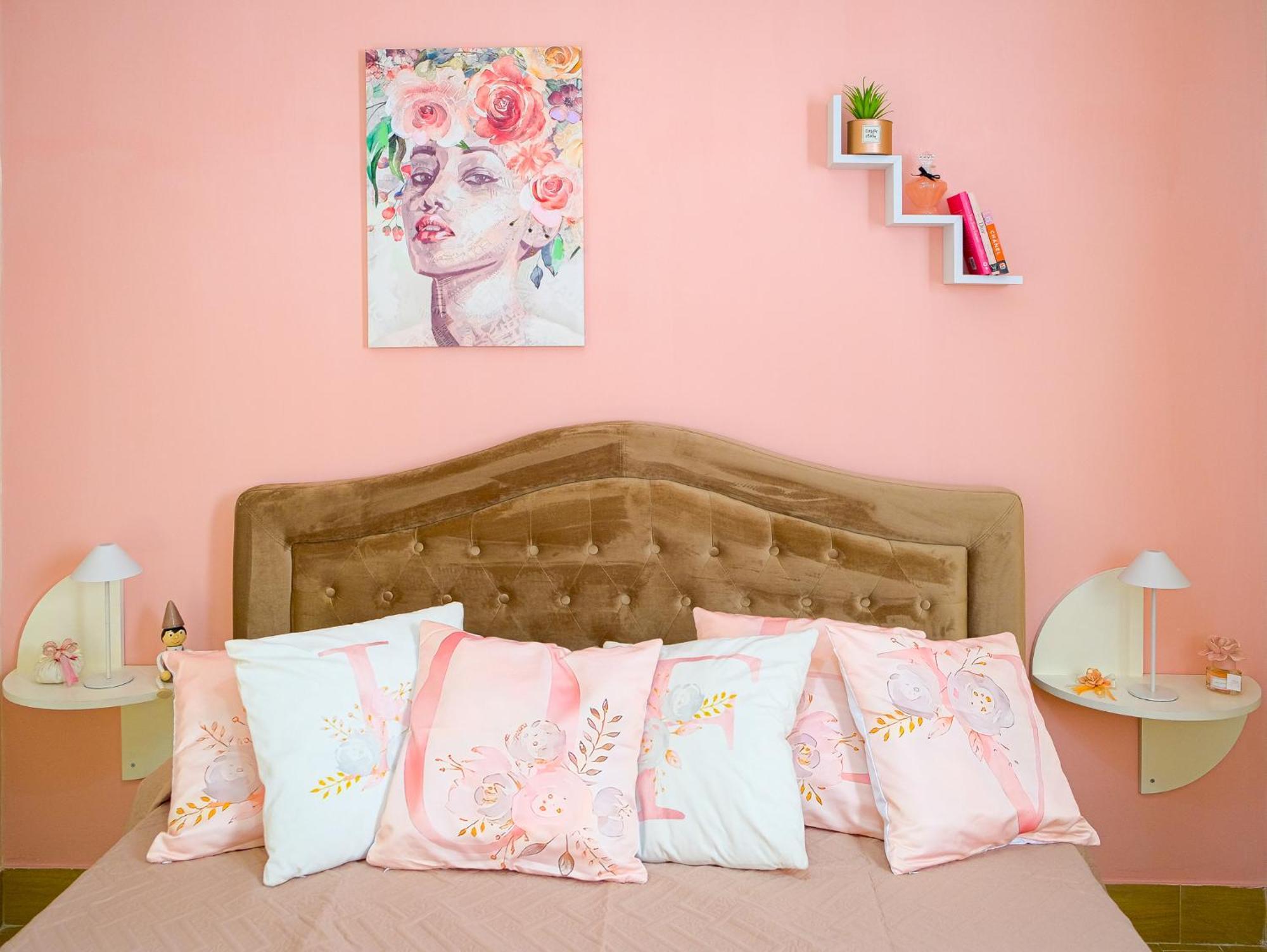 Romantic Suite Nápoly Kültér fotó