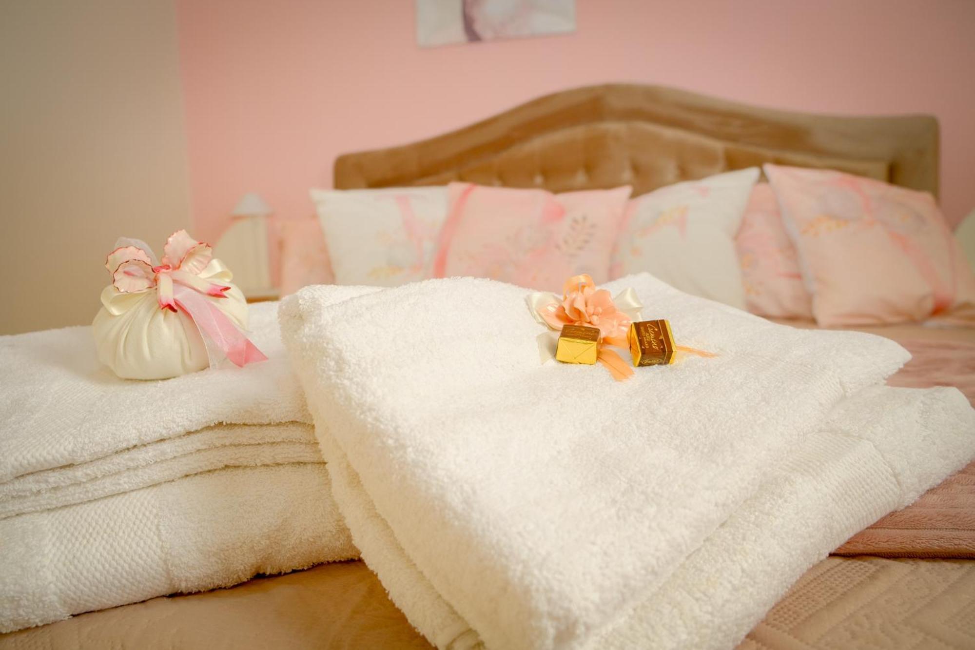Romantic Suite Nápoly Kültér fotó