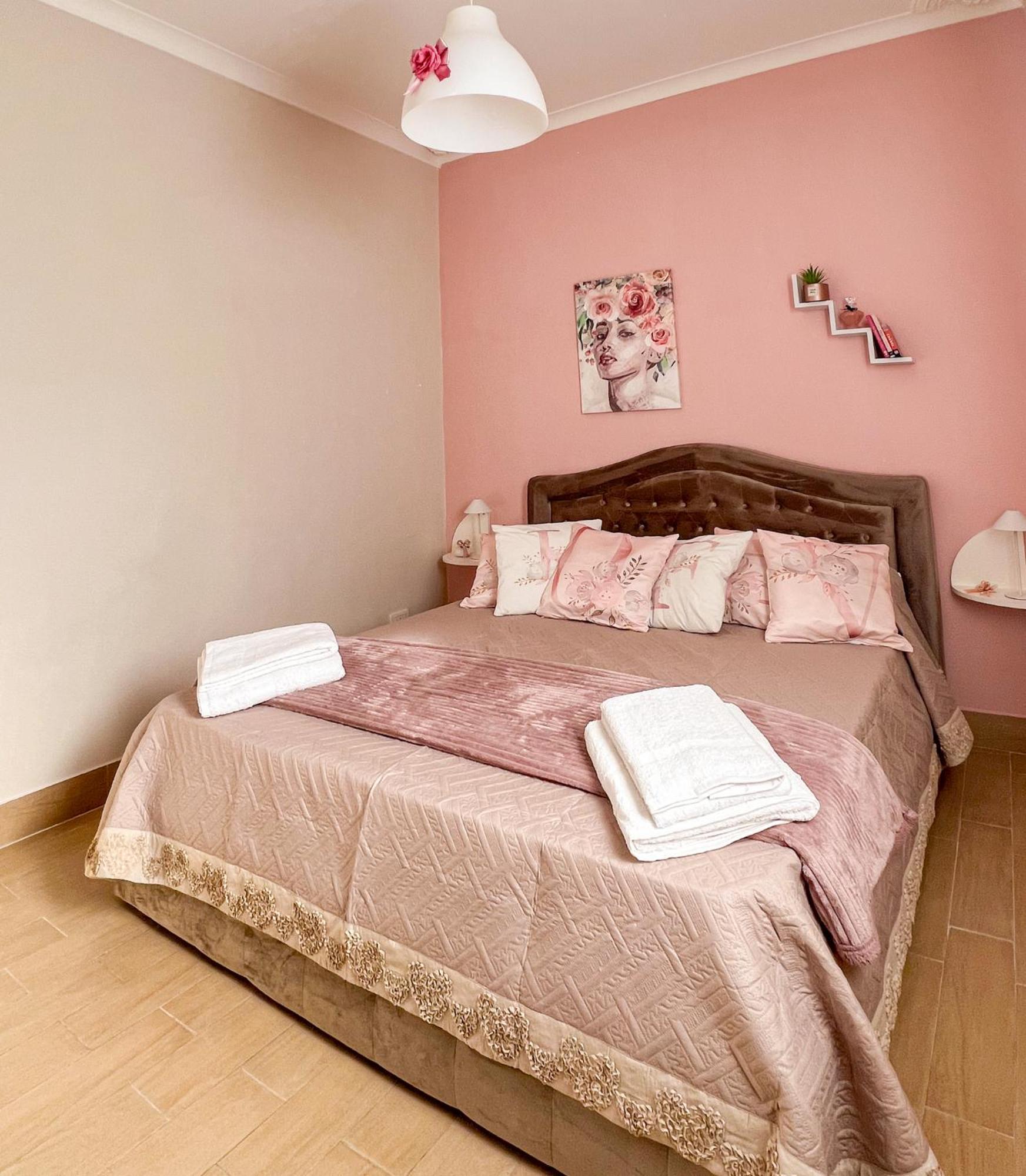 Romantic Suite Nápoly Kültér fotó