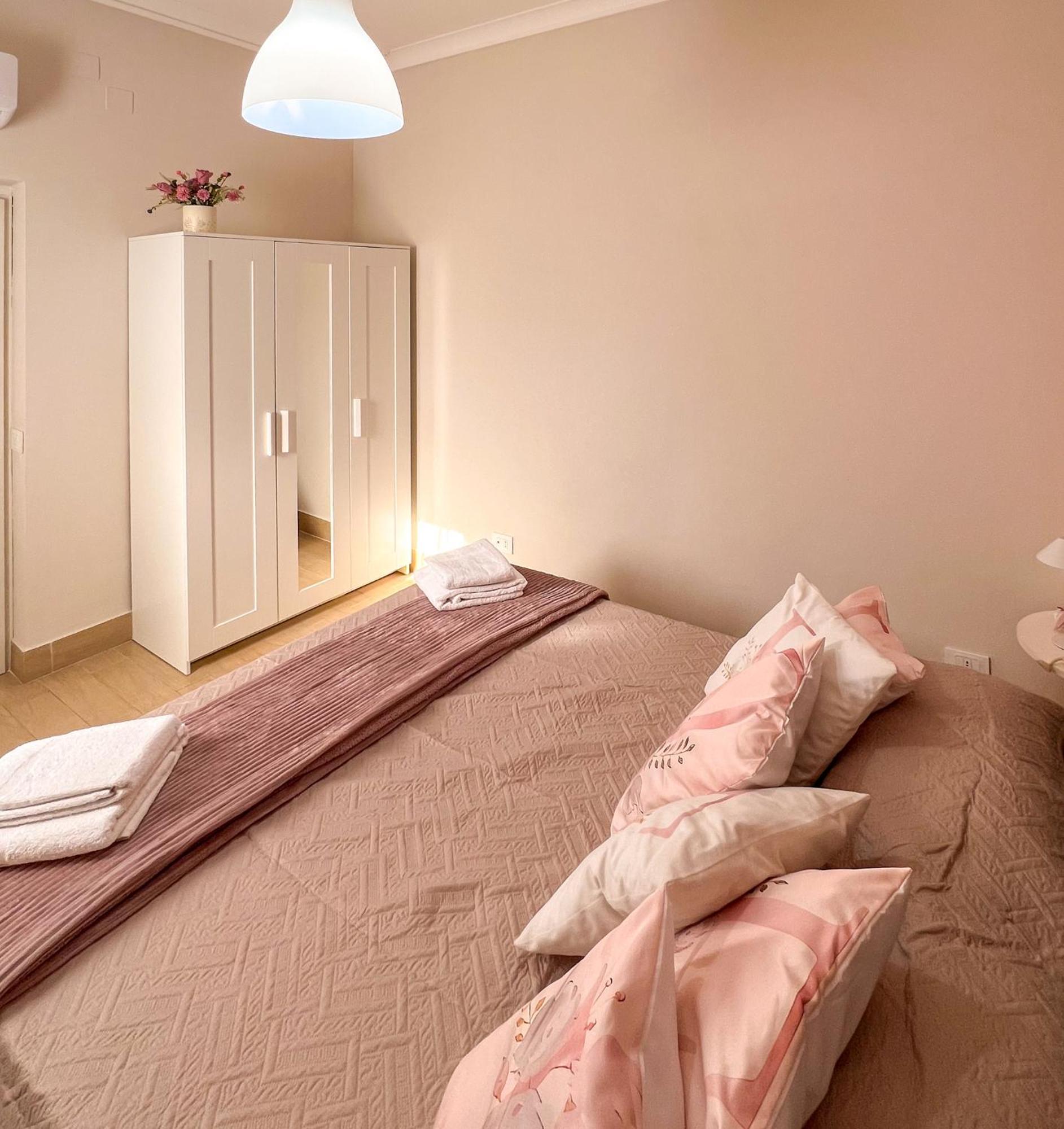 Romantic Suite Nápoly Kültér fotó