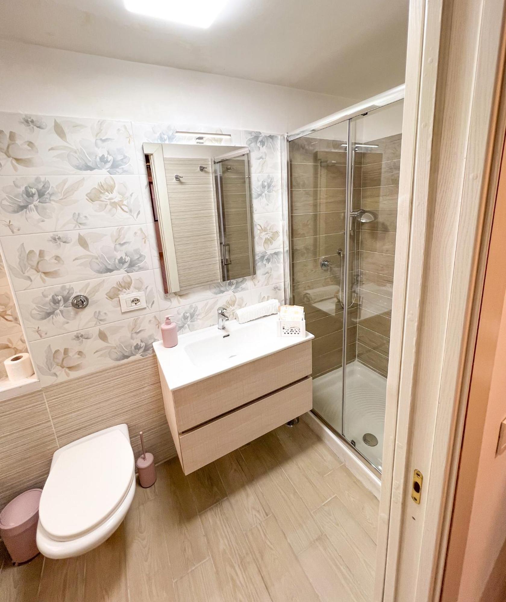 Romantic Suite Nápoly Kültér fotó