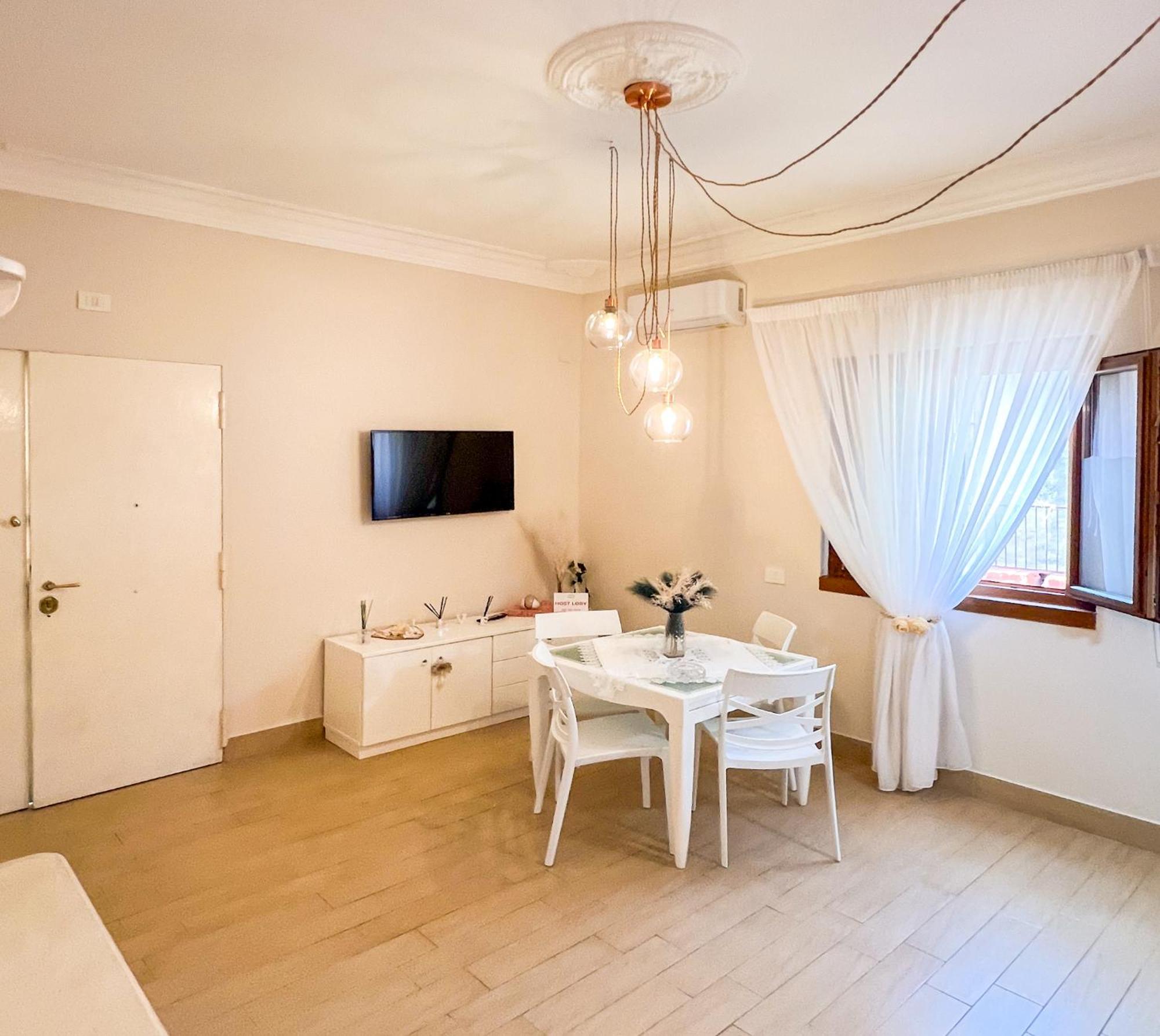 Romantic Suite Nápoly Kültér fotó