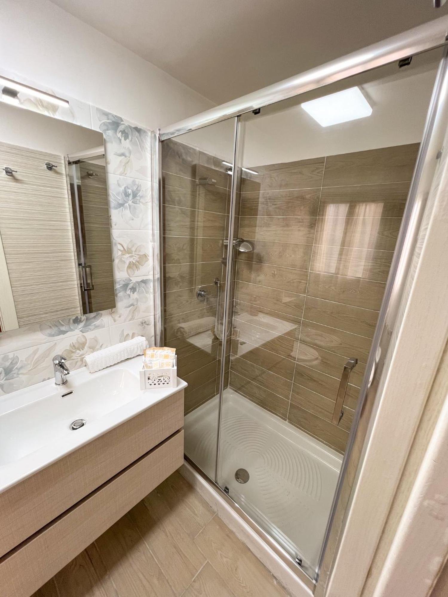 Romantic Suite Nápoly Kültér fotó