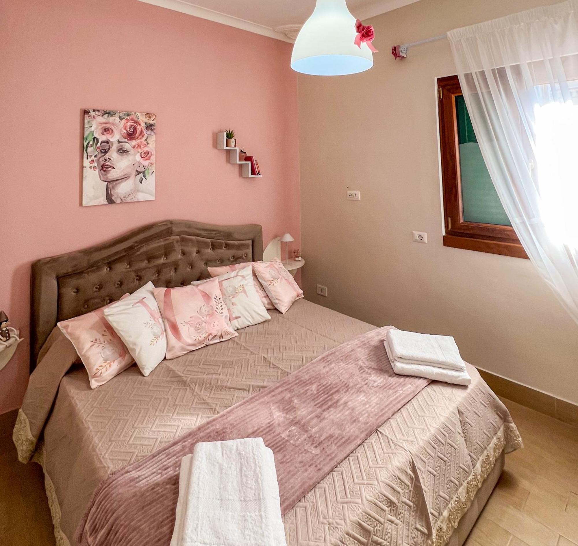 Romantic Suite Nápoly Kültér fotó